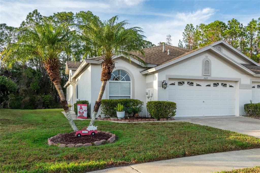 1627 SASSAFRAS DRIVE