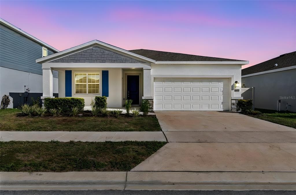 1743 FOREMAN ROAD EAGLE LAKE, FL 33839