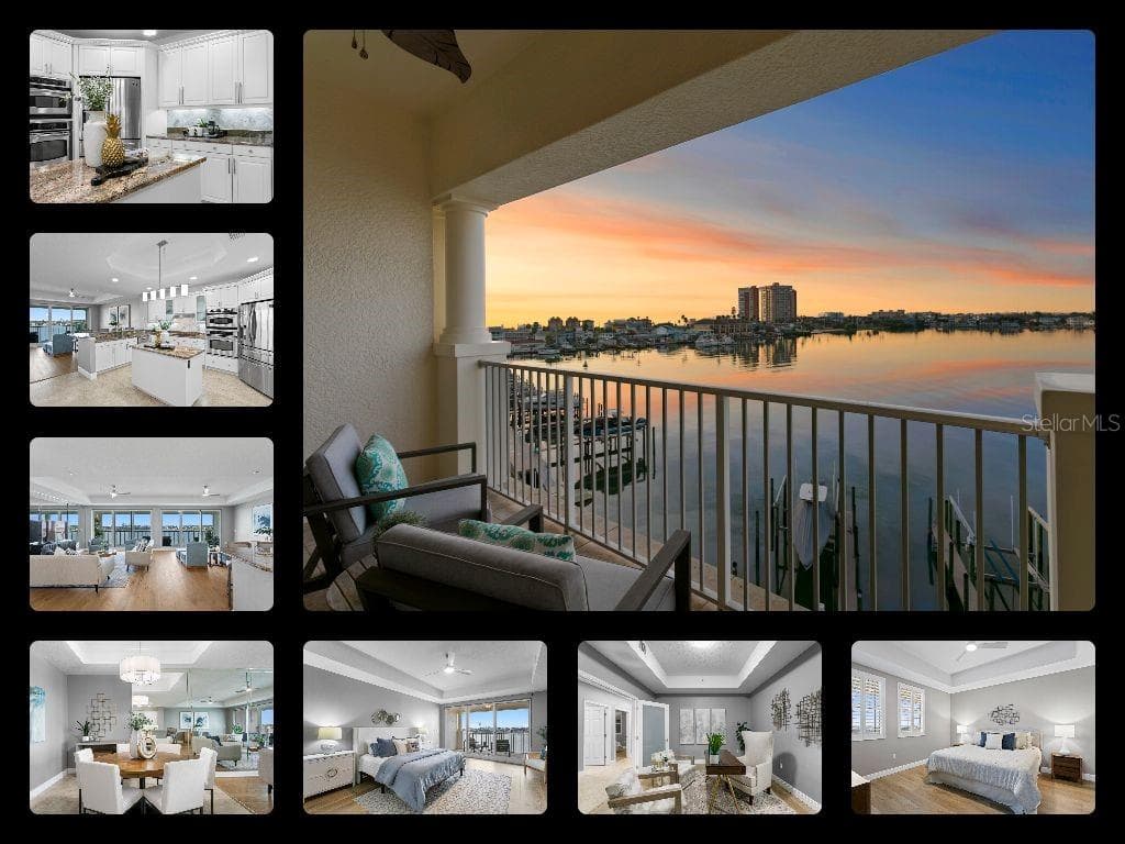 17745 GULF BOULEVARD UNIT 502 REDINGTON SHORES, FL 33708