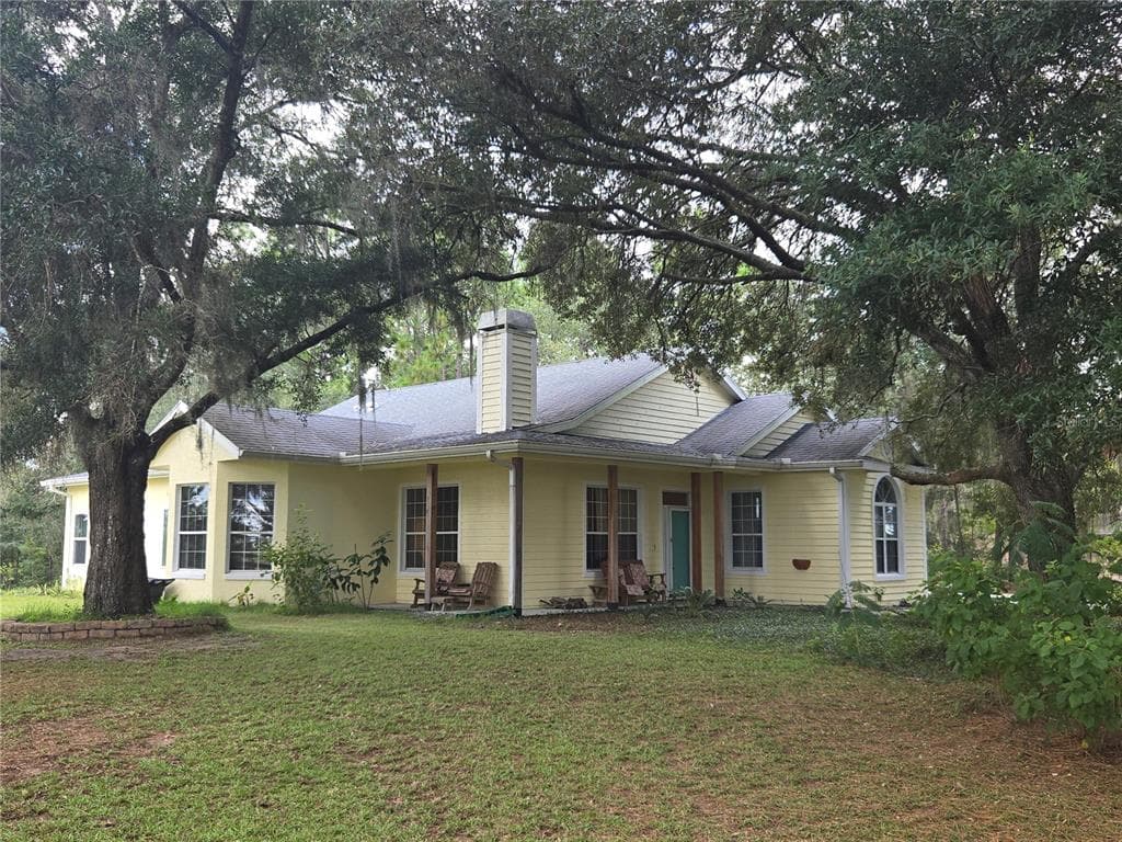 12480 S FERN POINT FLORAL CITY, FL 34436