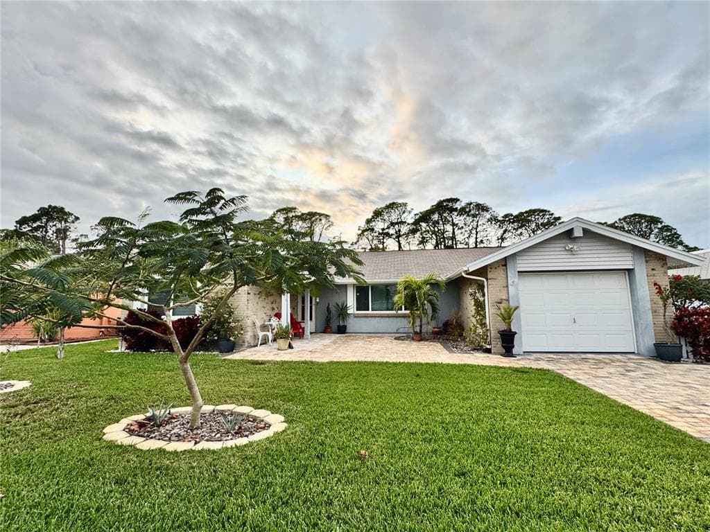 3625 RICHBORO DRIVE HOLIDAY, FL 34691