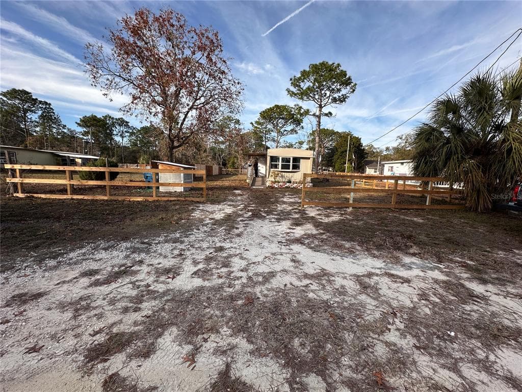 16083 NAPLES STREET BROOKSVILLE, FL 34604