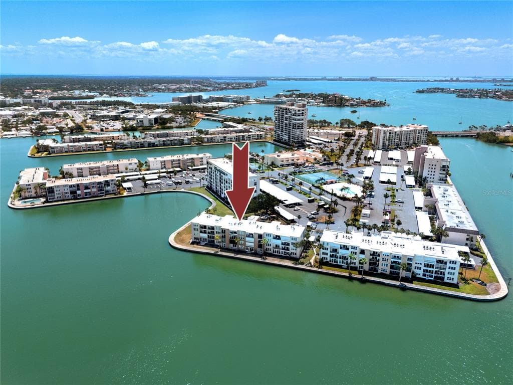 7910 SUN ISLAND DRIVE S UNIT 203 SOUTH PASADENA, FL 33707