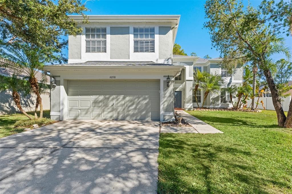 10530 PLANTATION BAY DRIVE TAMPA, FL 33647