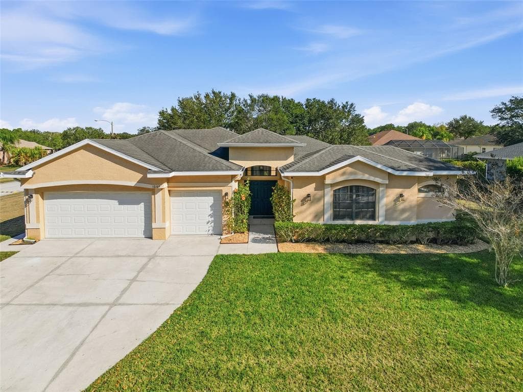18105 CLEARVIEW DRIVE BROOKSVILLE, FL 34604