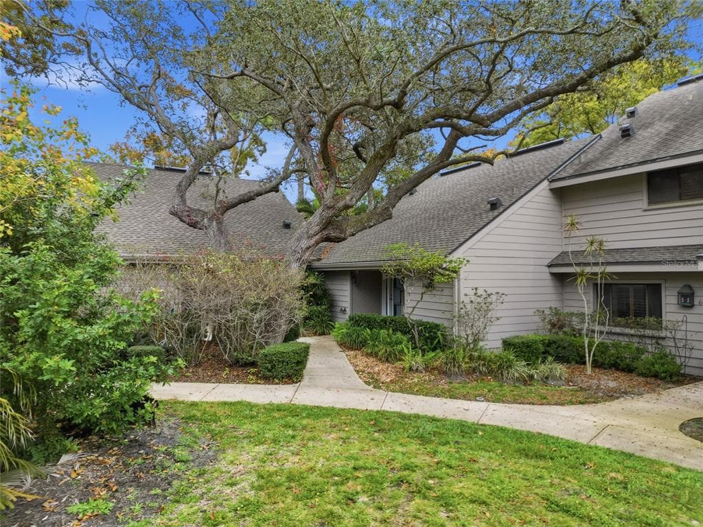 602 OLD MILL POND ROAD PALM HARBOR, FL 34683