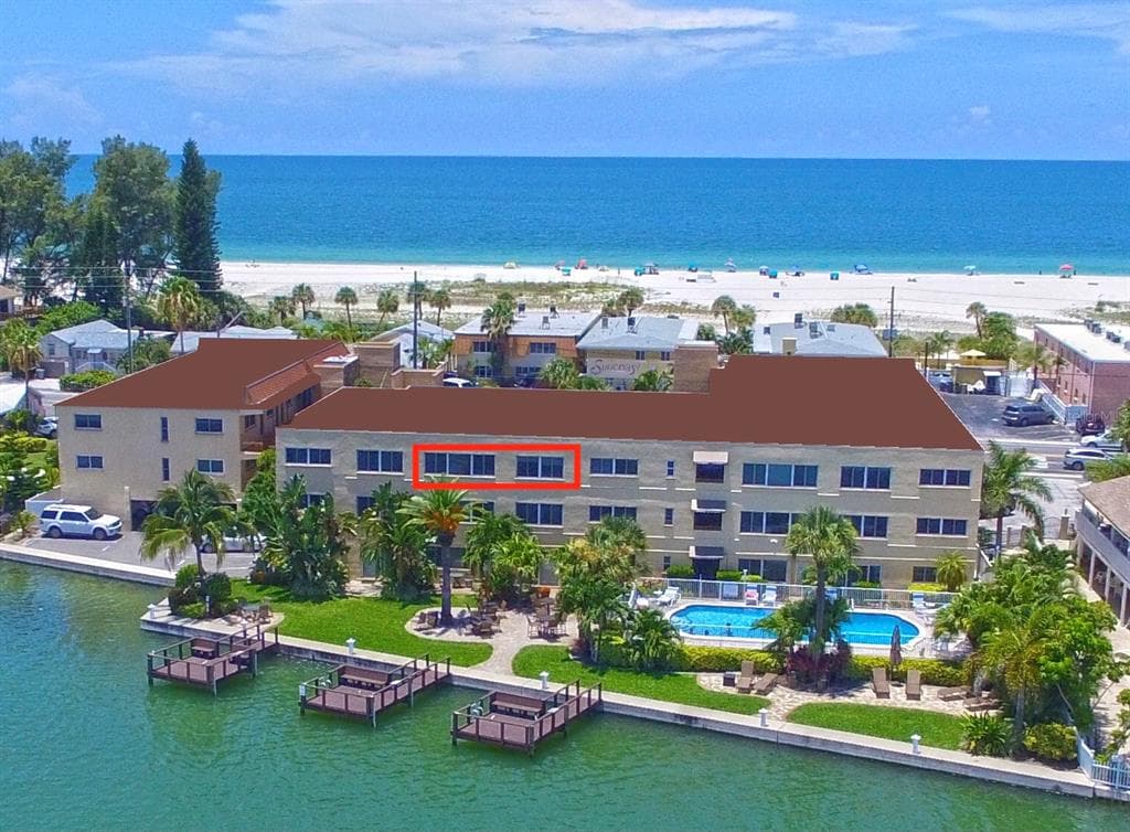 10265 GULF BOULEVARD UNIT A306 ST PETERSBURG, FL 33706