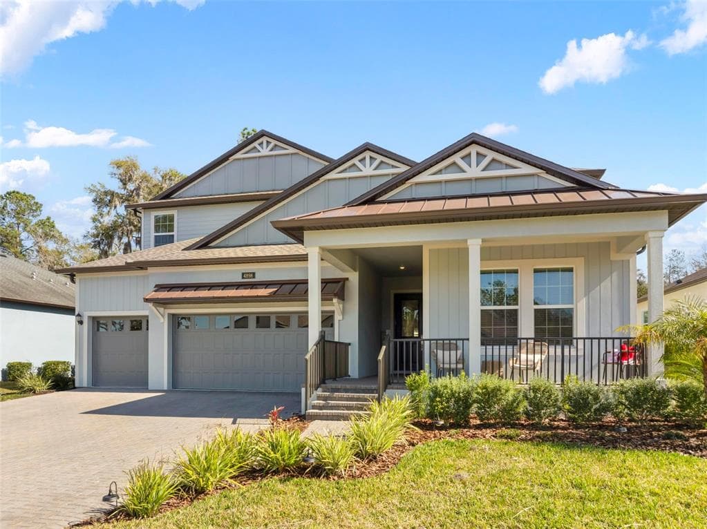 4898 SOUTHERN VALLEY LOOP BROOKSVILLE, FL 34601