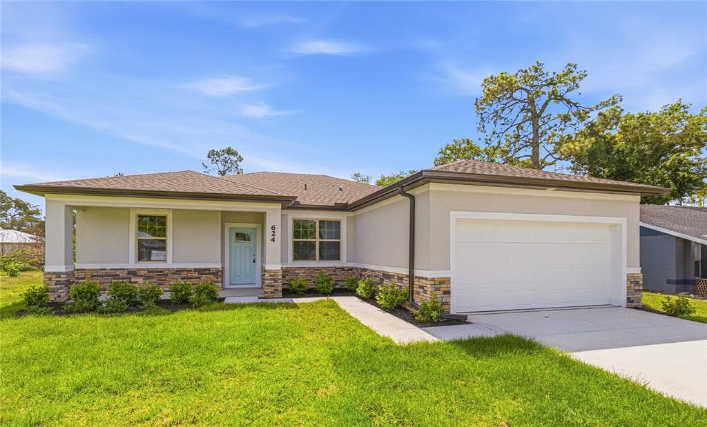 2624 ATWATER DRIVE NORTH PORT, FL 34288