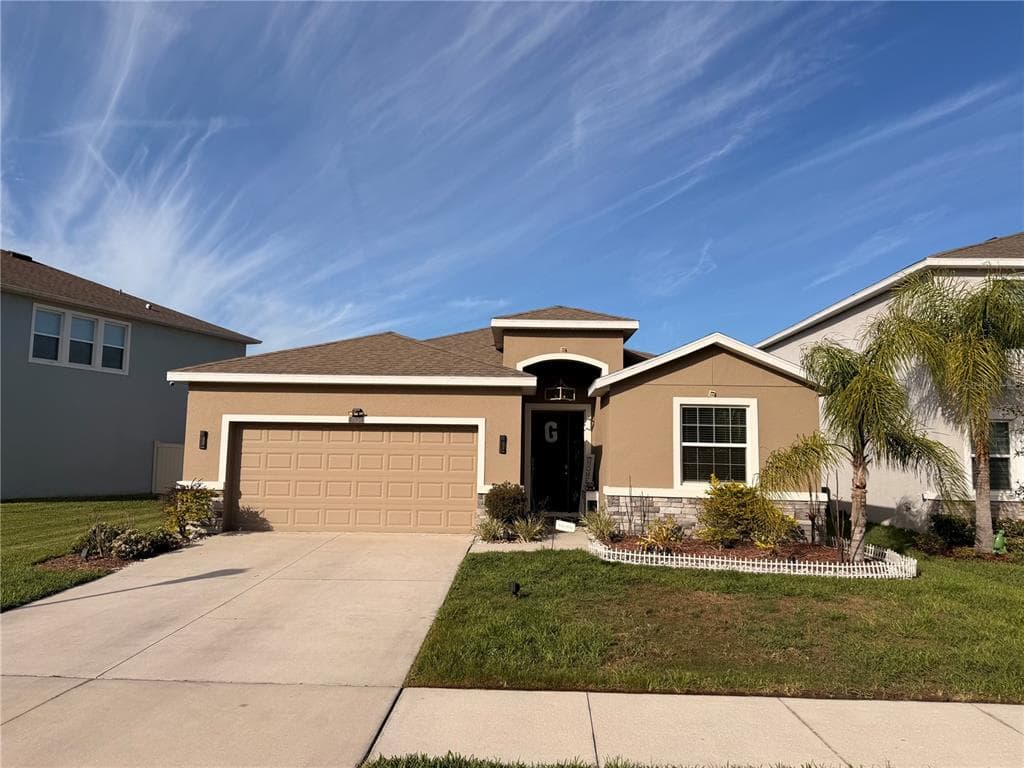 33034 SAND CREEK DRIVE WESLEY CHAPEL, FL 33543