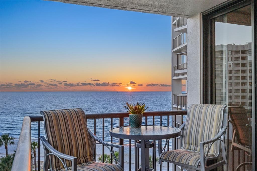 1600 GULF BOULEVARD UNIT 618 CLEARWATER, FL 33767