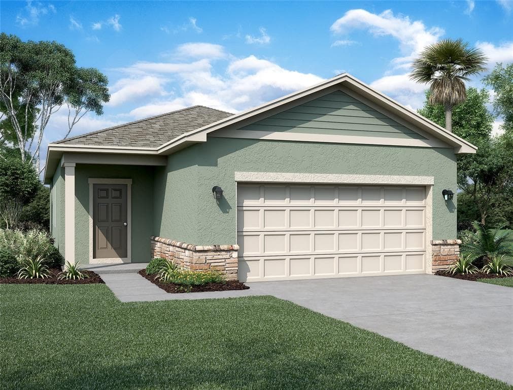 10464 CURVING CREEK LOOP PARRISH, FL 34219