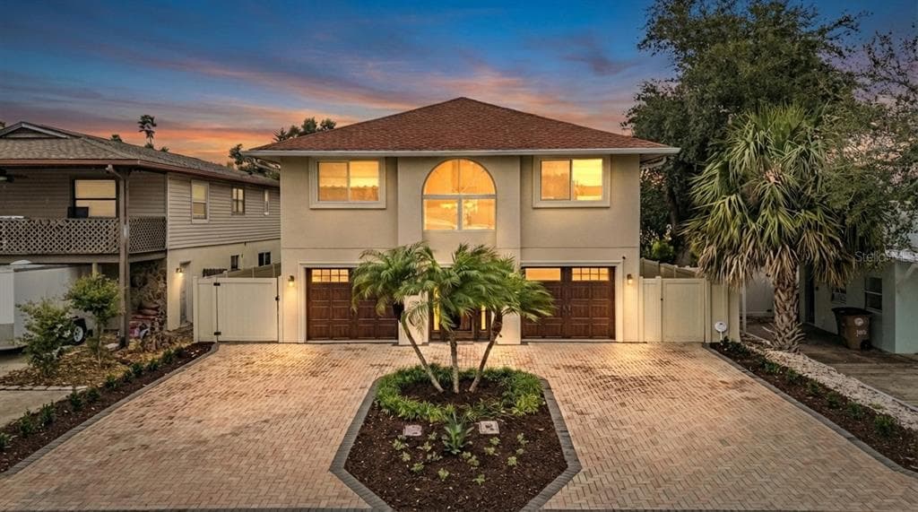 118 10TH AVENUE INDIAN ROCKS BEACH, FL 33785