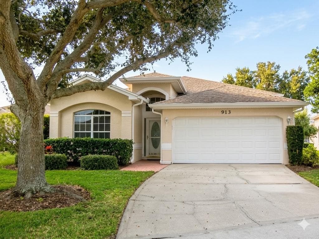913 MICHELE CIRCLE DUNEDIN, FL 34698