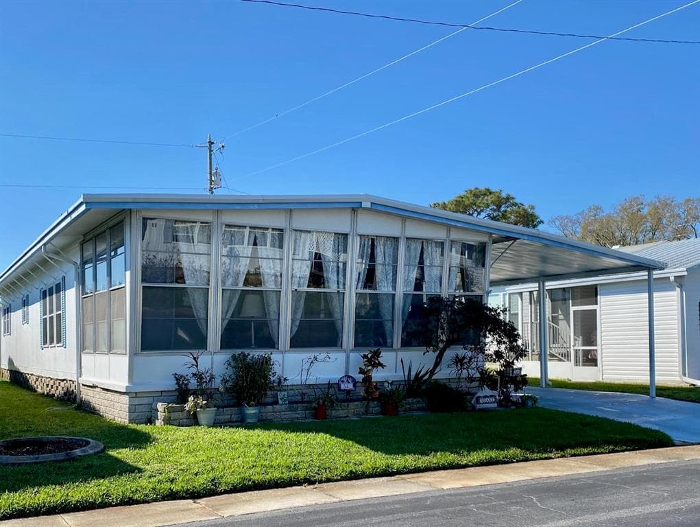 1500 COUNTY ROAD 1 UNIT 54 DUNEDIN, FL 34698