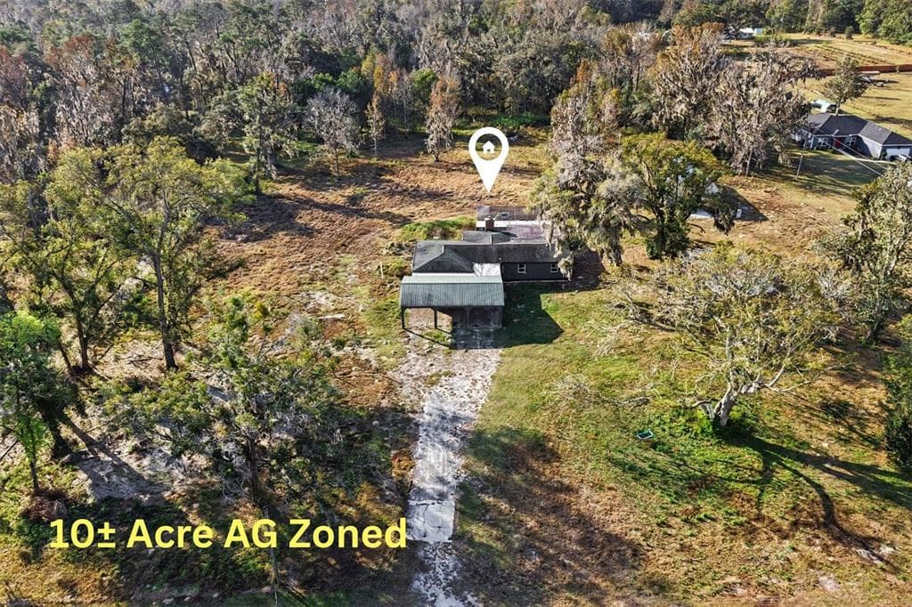 27178 HICKORY HILL ROAD BROOKSVILLE, FL 34602
