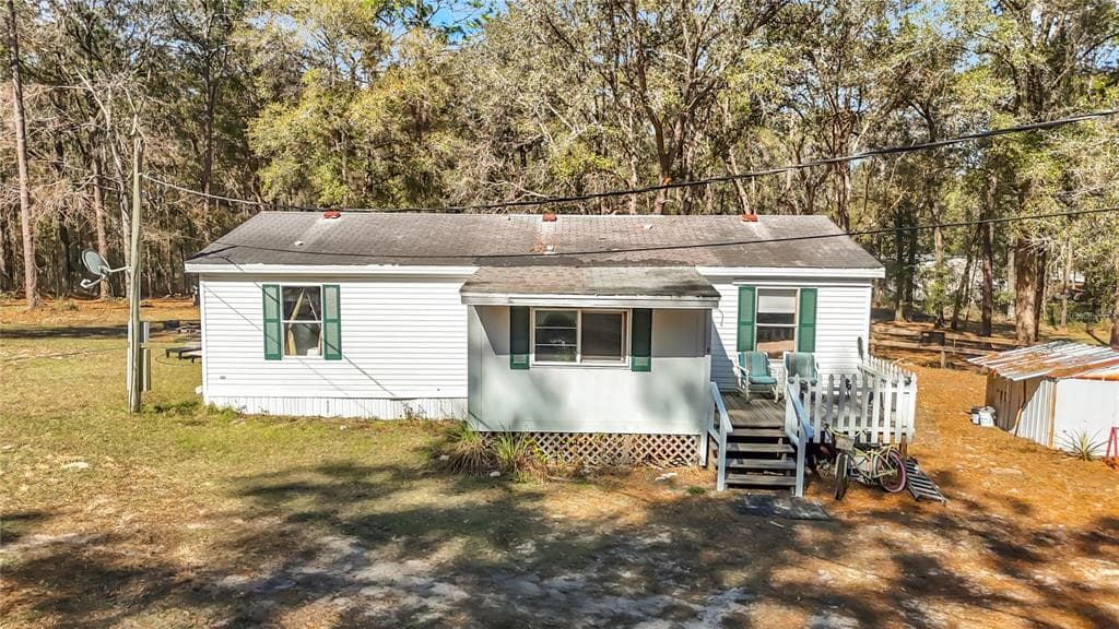6421 SUNNYSIDE RANCH ROAD BROOKSVILLE, FL 34602