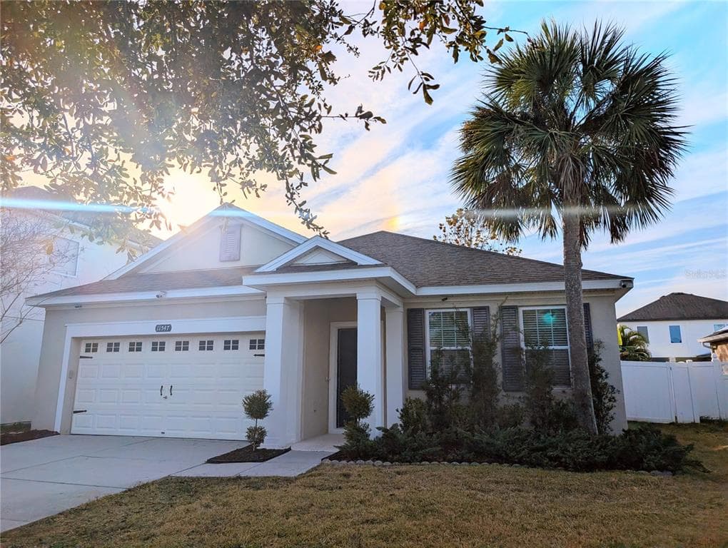 11547 TANGLE BRANCH LANE GIBSONTON, FL 33534