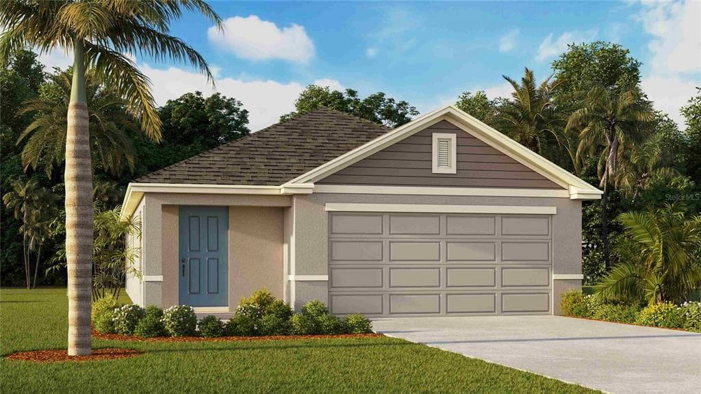 446 WARM HERON PLACE RUSKIN, FL 33570