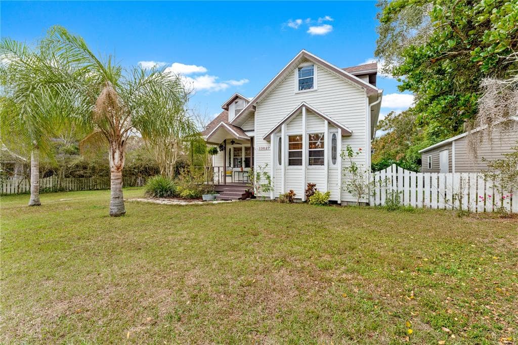 13627 13TH STREET DADE CITY, FL 33525