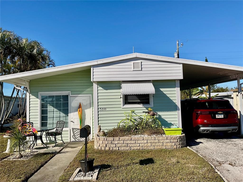 6580 SEMINOLE BOULEVARD UNIT 510