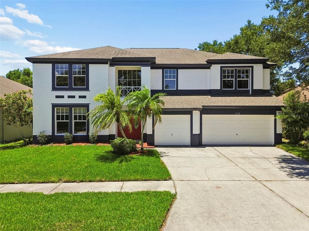1828 LONGVIEW LANE TARPON SPRINGS, FL 34689