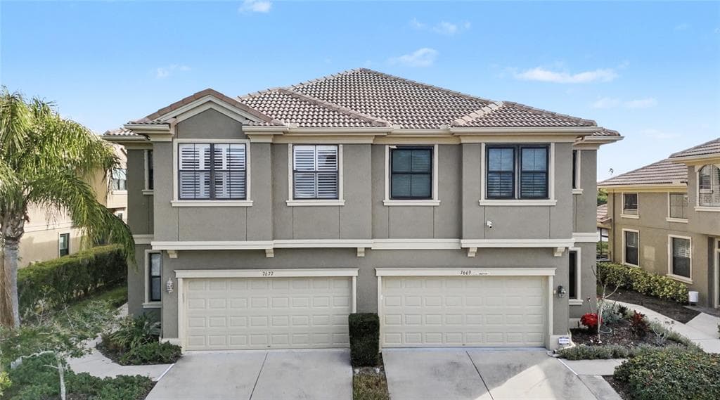 7669 CAPONATA BOULEVARD SEMINOLE, FL 33777