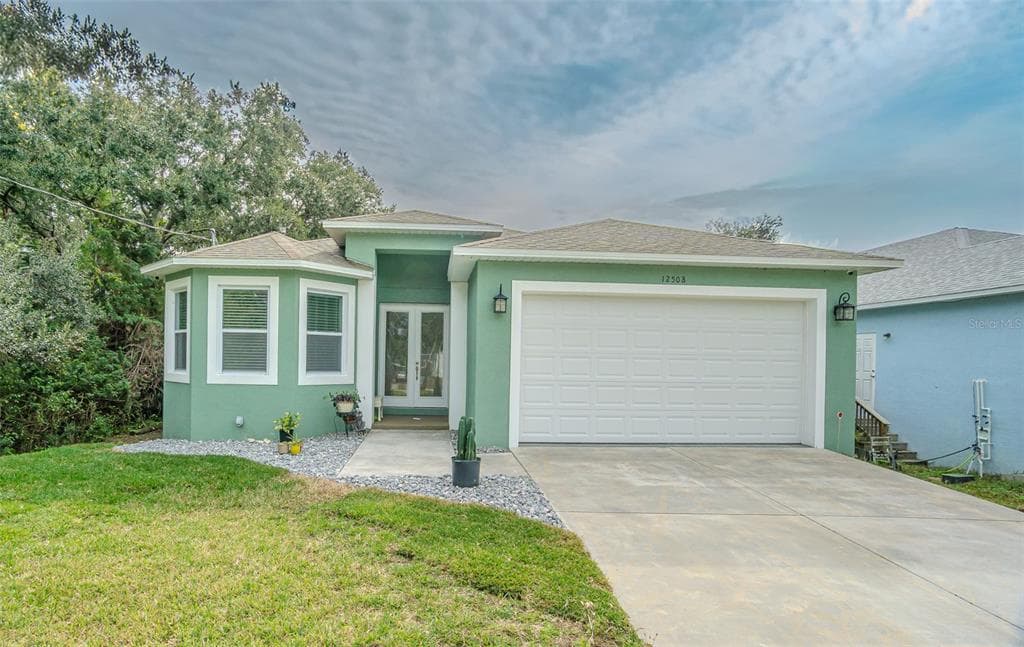 12508 GLENNA AVENUE TAMPA, FL 33635