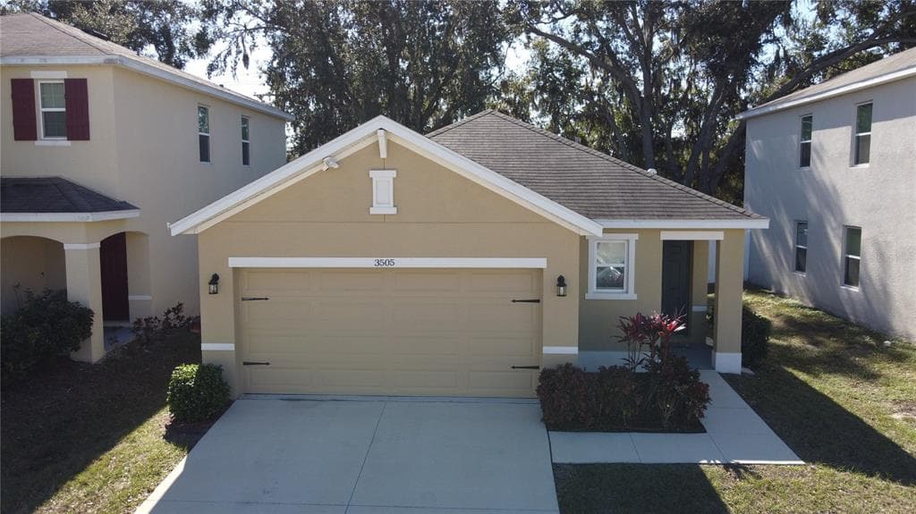 3505 WINTERBERRY LANE VALRICO, FL 33594