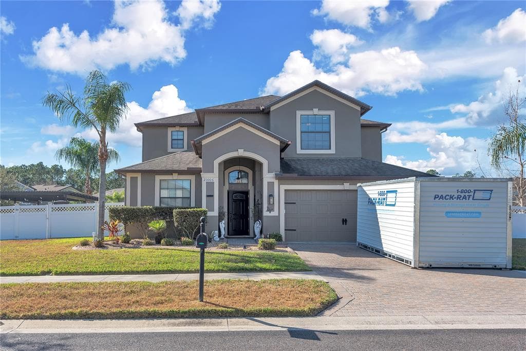 20006 SATIN LEAF AVENUE TAMPA, FL 33647