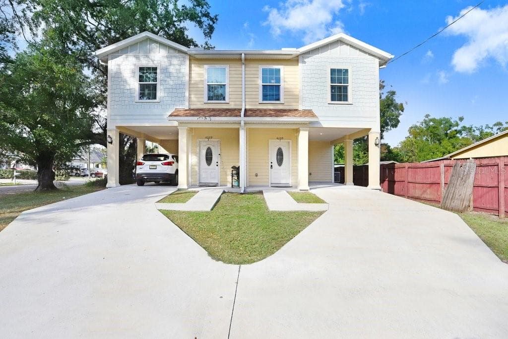4209 W WOODLAWN AVENUE UNIT A TAMPA, FL 33614