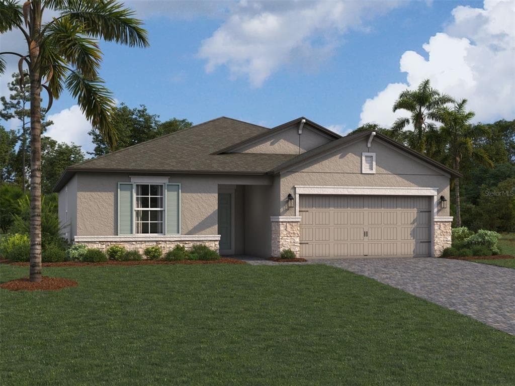 12164 STIRRUP DRIVE DADE CITY, FL 33525