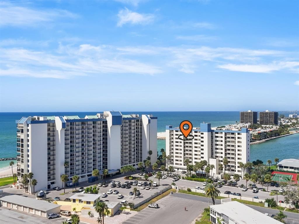 7150 SUNSET UNIT 903E ST PETE BEACH, FL 33706