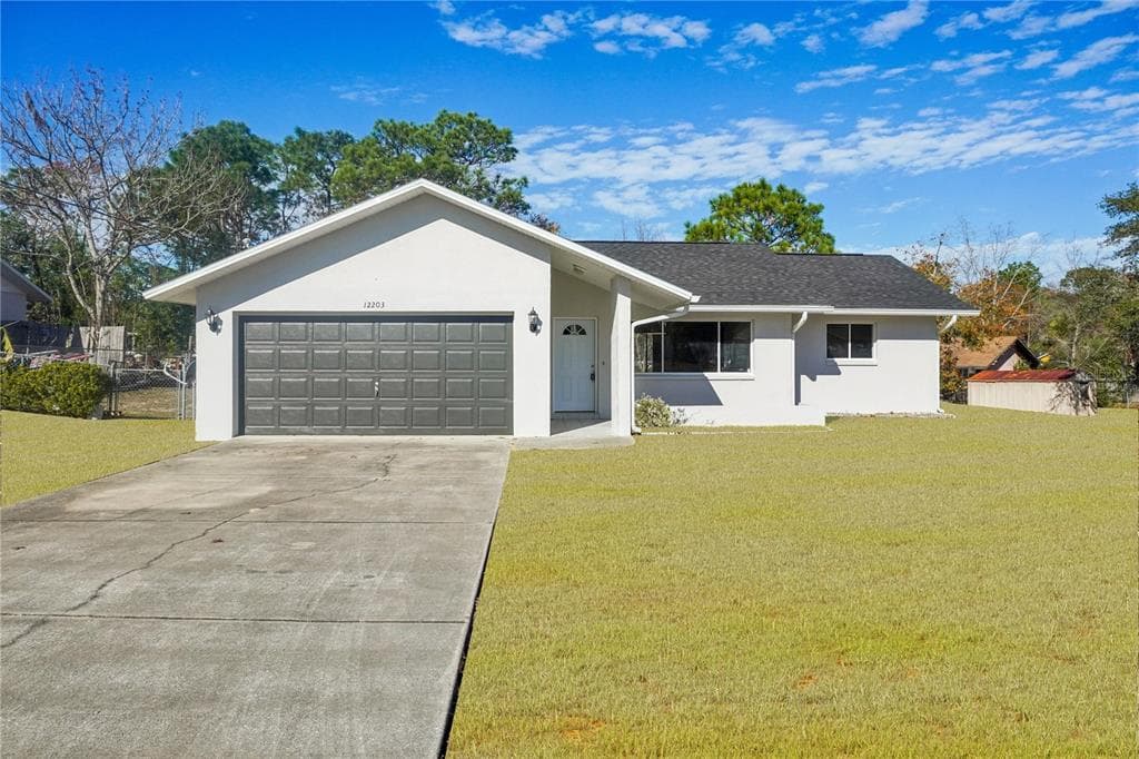 12203 LAMONT DRIVE SPRING HILL, FL 34608