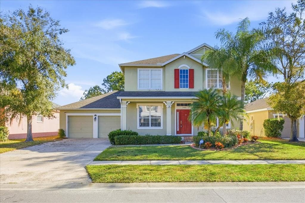 3481 MARSHFIELD PRESERVE WAY KISSIMMEE, FL 34746