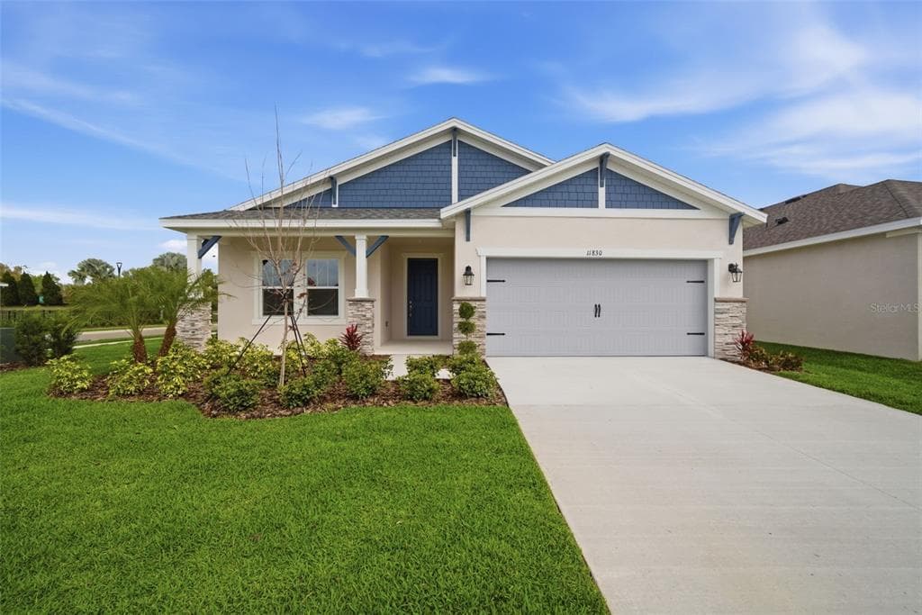 11830 RICHMOND TRAIL PARRISH, FL 34219