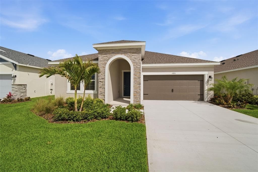 11834 RICHMOND TRAIL PARRISH, FL 34219