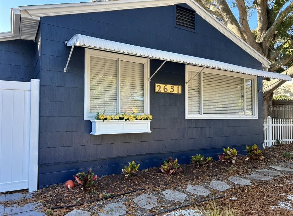 2631 45TH STREET S GULFPORT, FL 33711