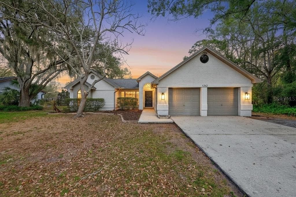 1262 DOCKSIDE DRIVE LUTZ, FL 33559