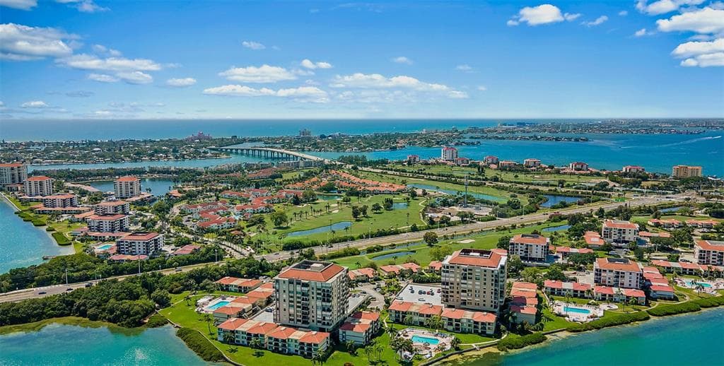 6269 PALMA DEL MAR BOULEVARD S UNIT 308 ST PETERSBURG, FL 33715