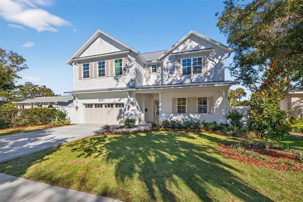 8101 COUNTRY CLUB ROAD N ST PETERSBURG, FL 33710