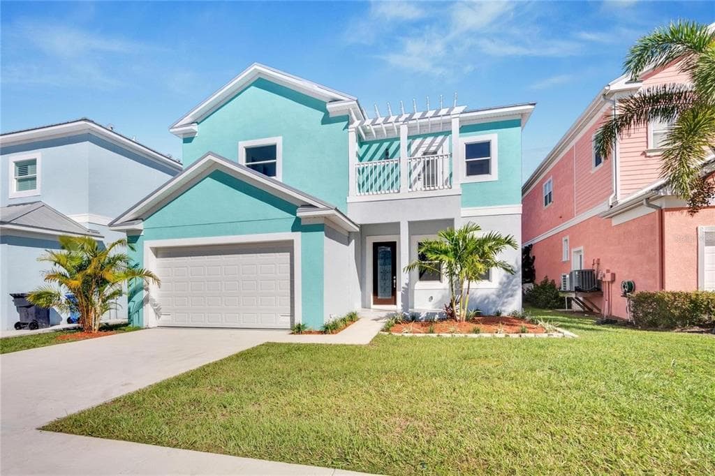 6516 SIMONE SHORES CIRCLE APOLLO BEACH, FL 33572