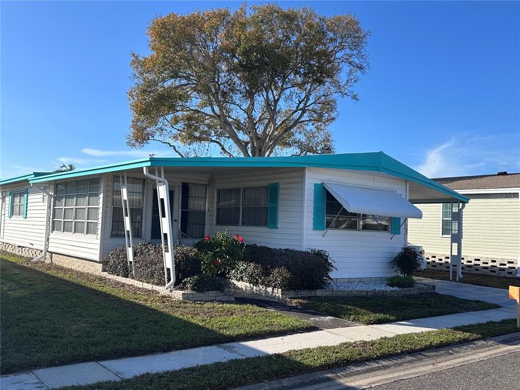 1100 BELCHER ROAD S UNIT 152 LARGO, FL 33771