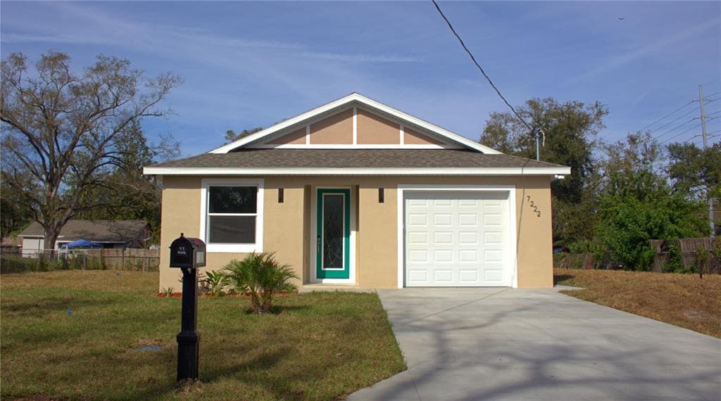 7222 WAYCROSS AVENUE TAMPA, FL 33619