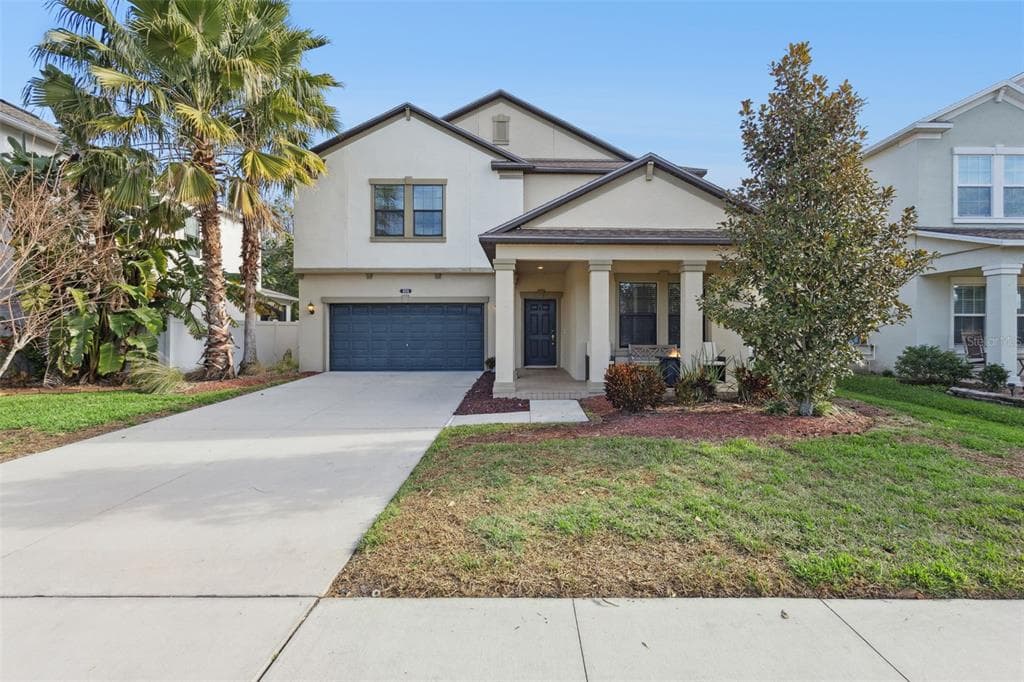 8816 SHADY PAVILLION COURT LAND O LAKES, FL 34637