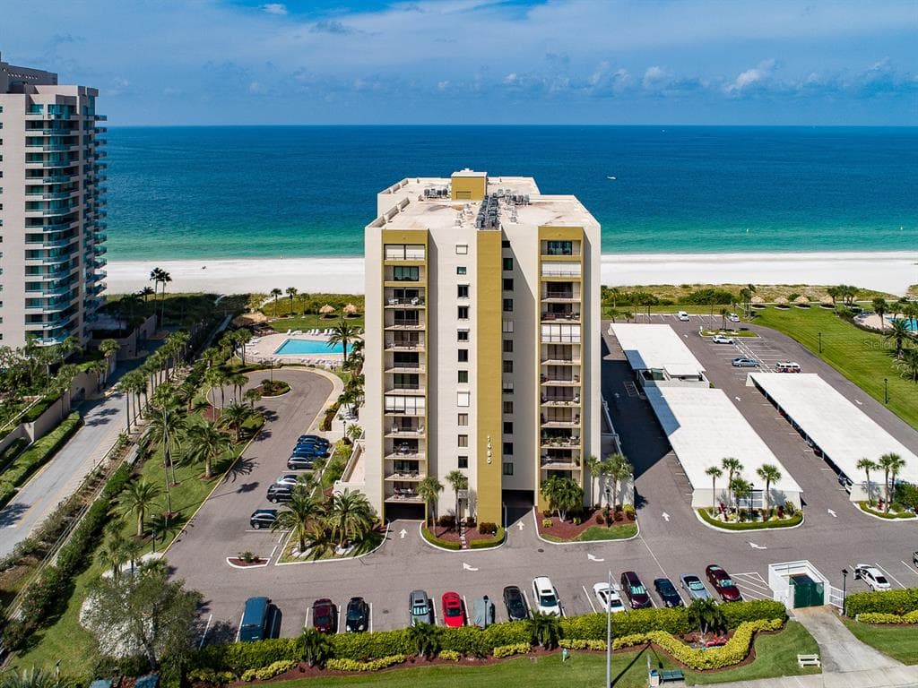 1480 GULF BOULEVARD UNIT 610