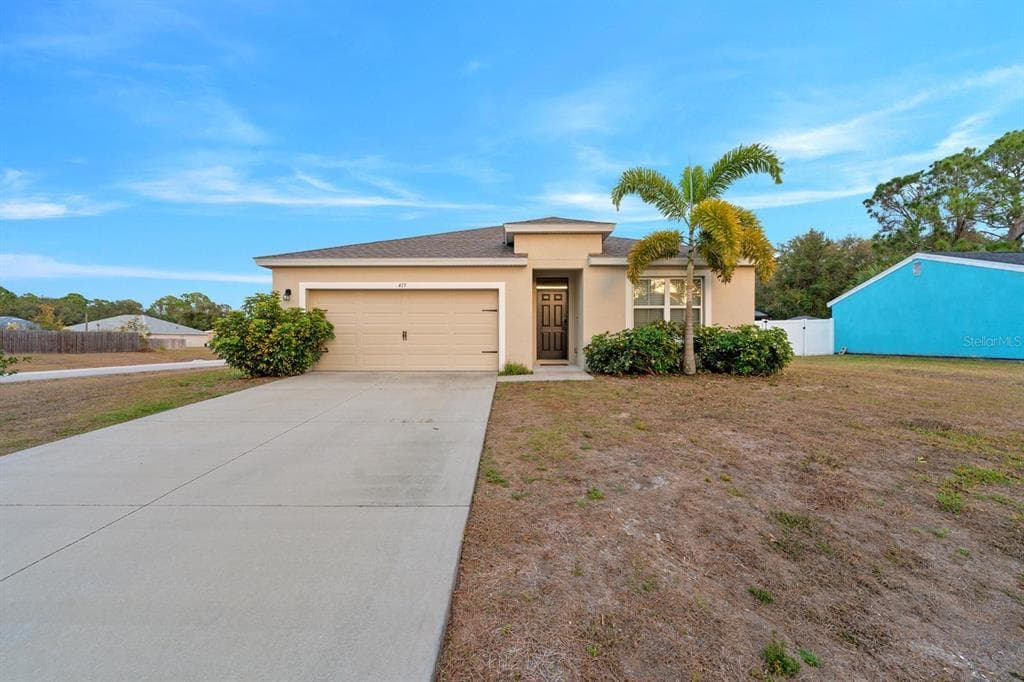 419 FILLMORE AVENUE NE PALM BAY, FL 32907