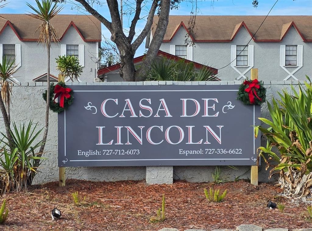 5718 N LINCOLN AVENUE UNIT C TAMPA, FL 33614