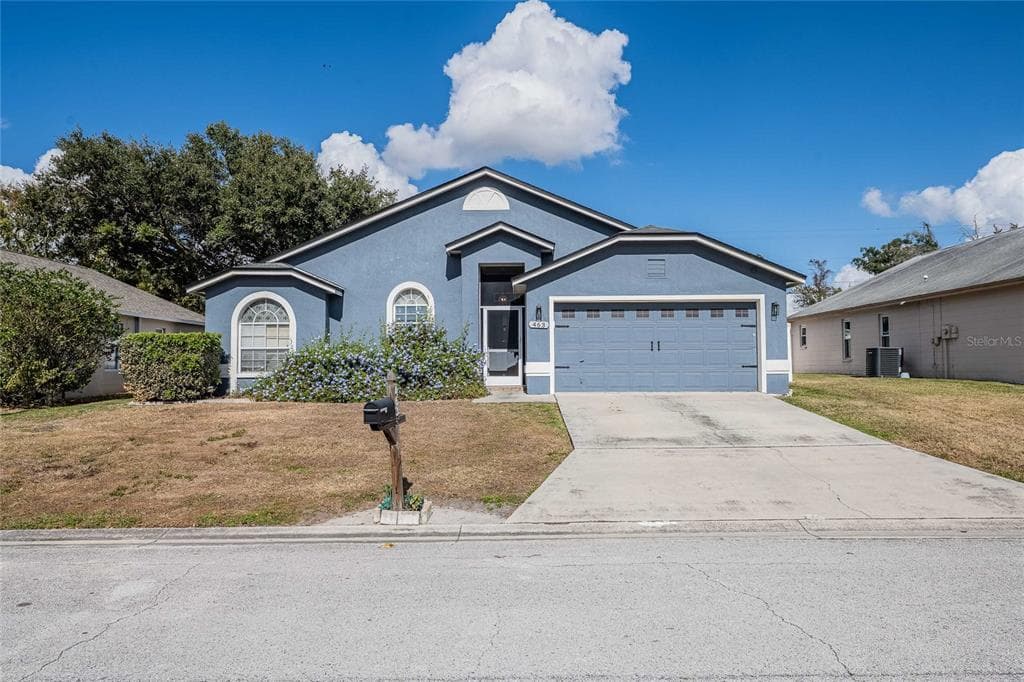 463 EMERALD COVE LOOP LAKELAND, FL 33813