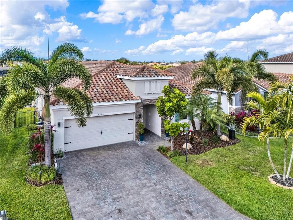 3218 BIG SKY WAY BRADENTON, FL 34211